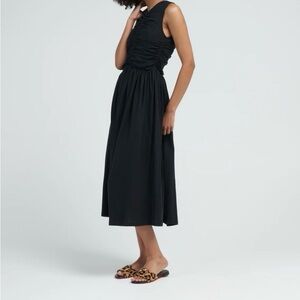 Ulla johnson midi dress